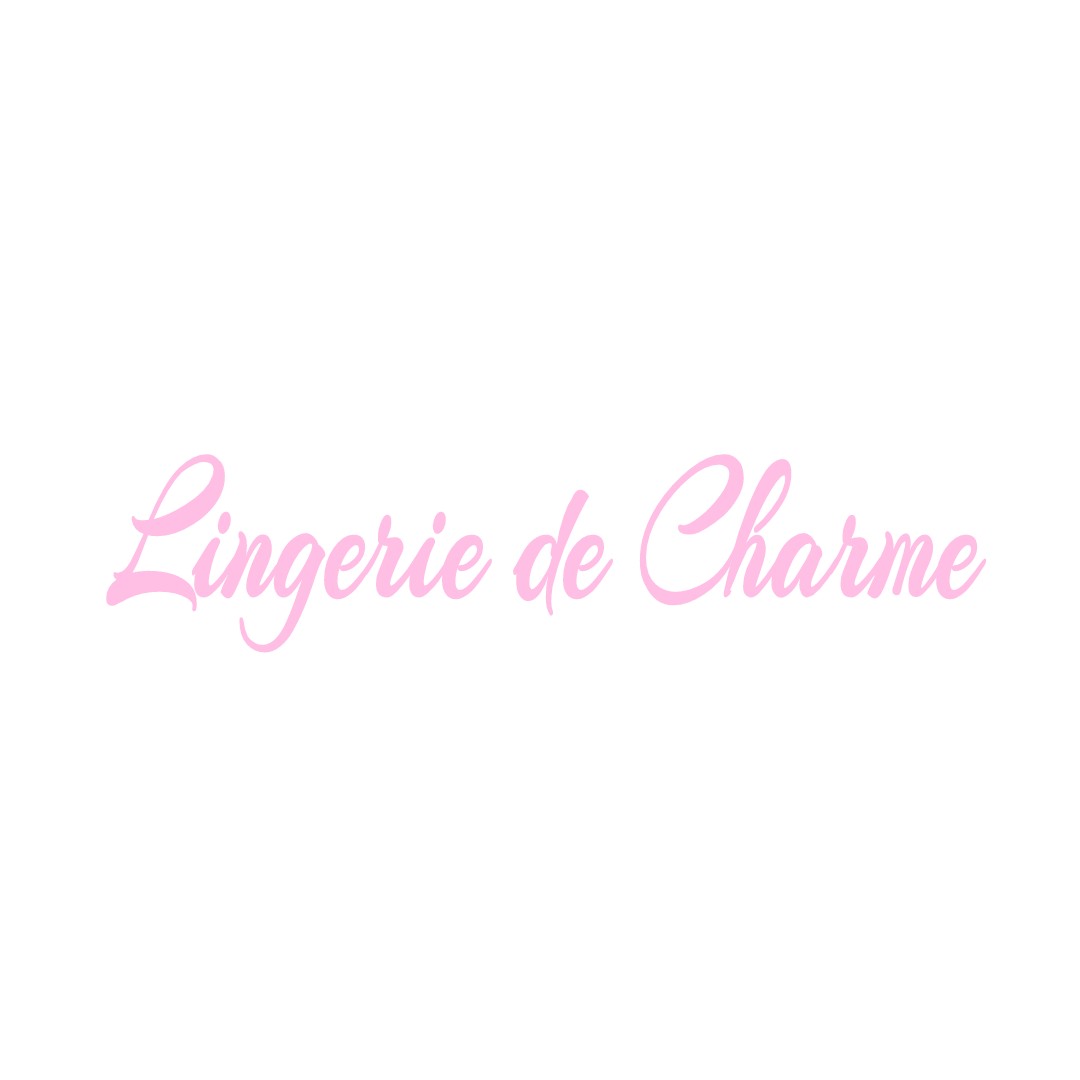 LINGERIE DE CHARME LAC-DES-ROUGES-TRUITES